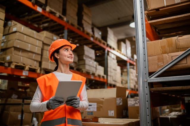 Advanced Warehousing Solutions
