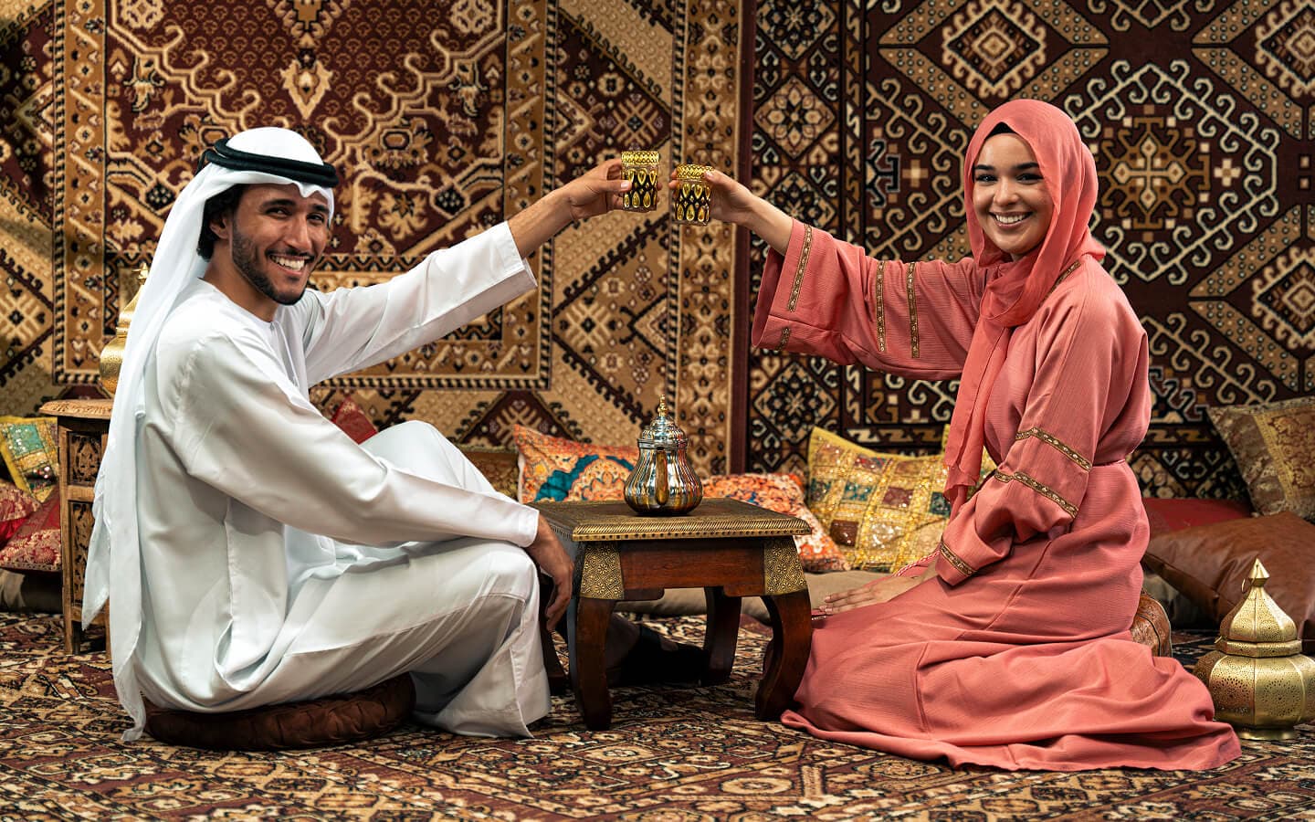 Modern lifestyle in Oman