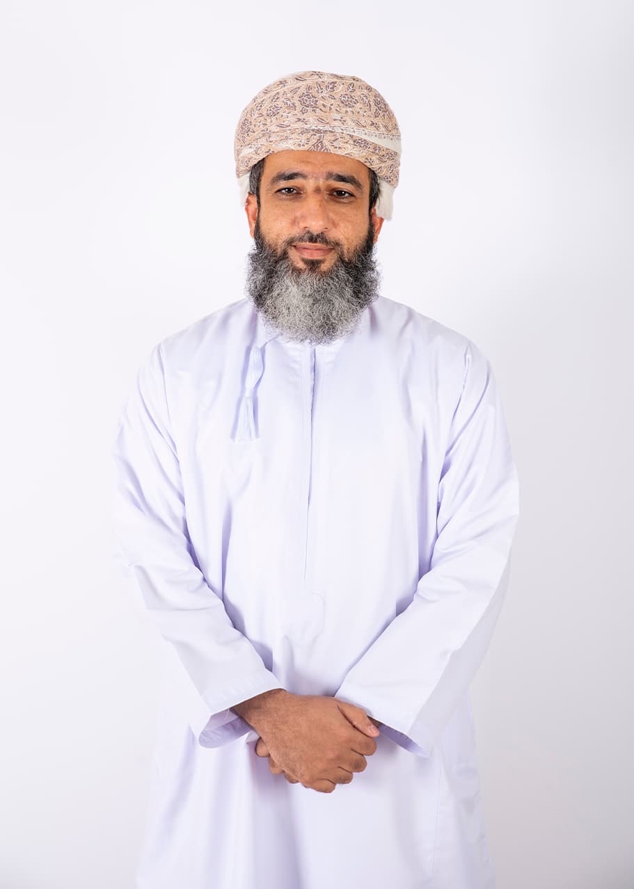 Nasser Al Harrasi